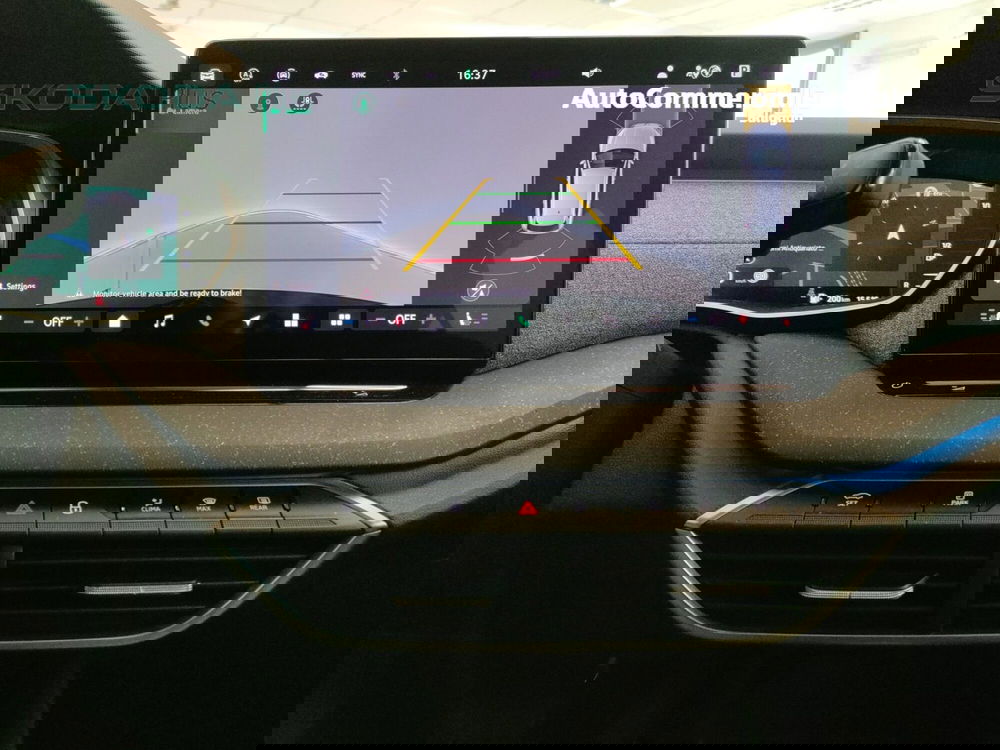 Skoda Octavia Station Wagon usata a Bologna (13)