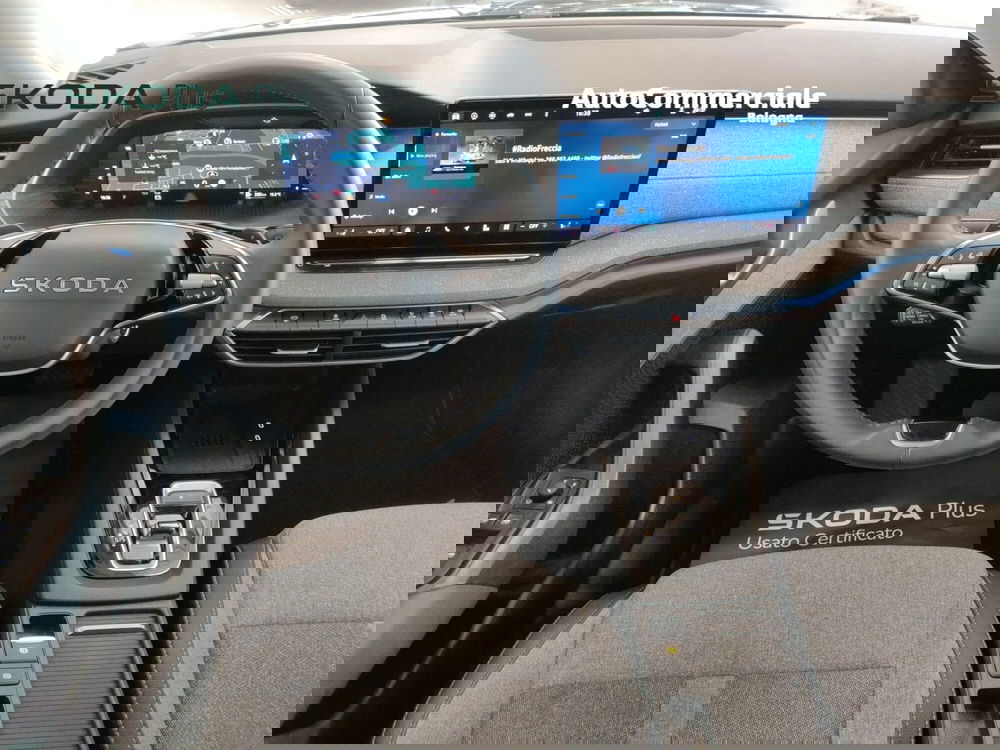 Skoda Octavia Station Wagon usata a Bologna (15)