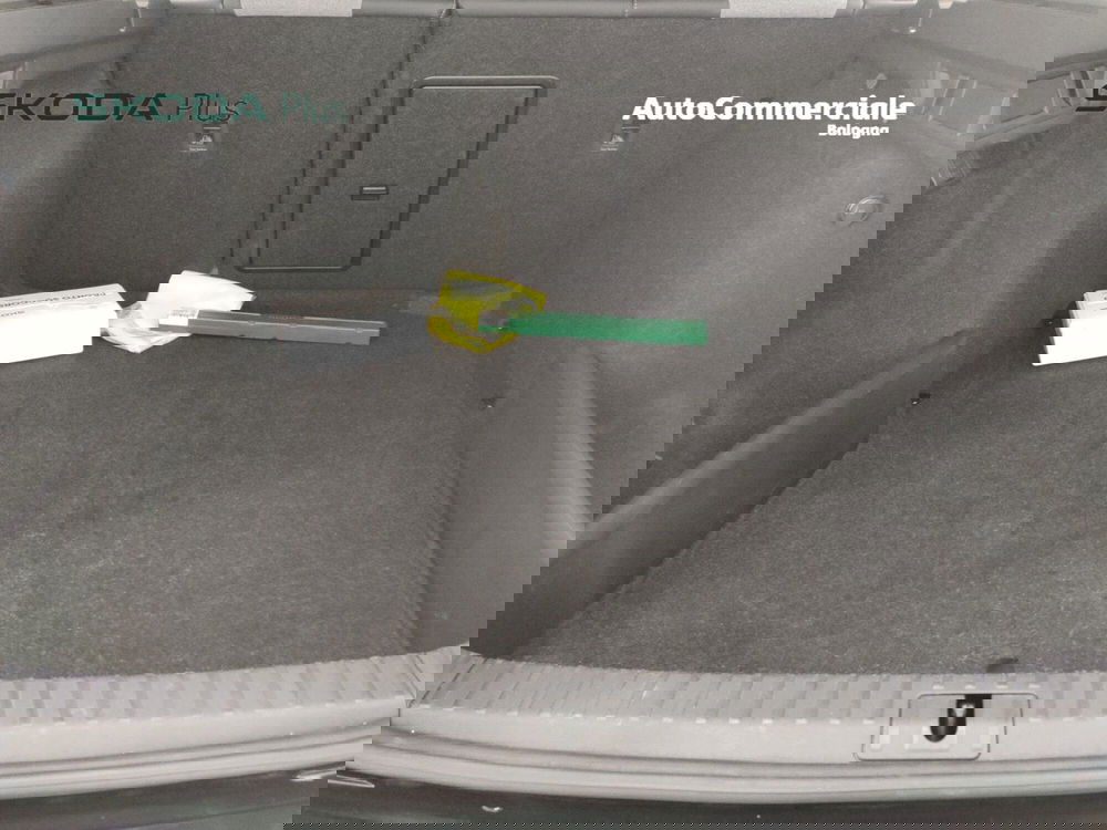 Skoda Octavia Station Wagon usata a Bologna (16)