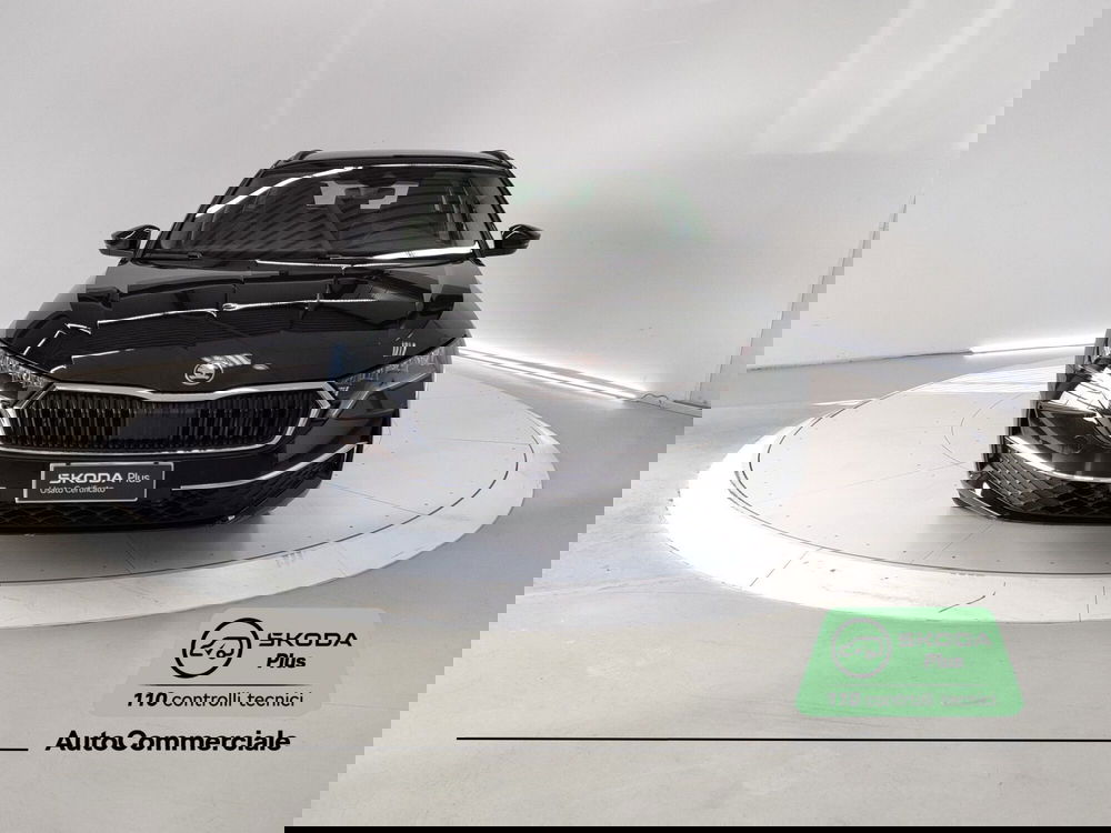 Skoda Octavia Station Wagon usata a Bologna (2)