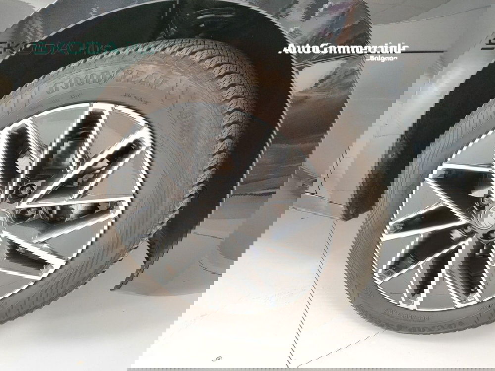 Skoda Octavia Station Wagon usata a Bologna (20)