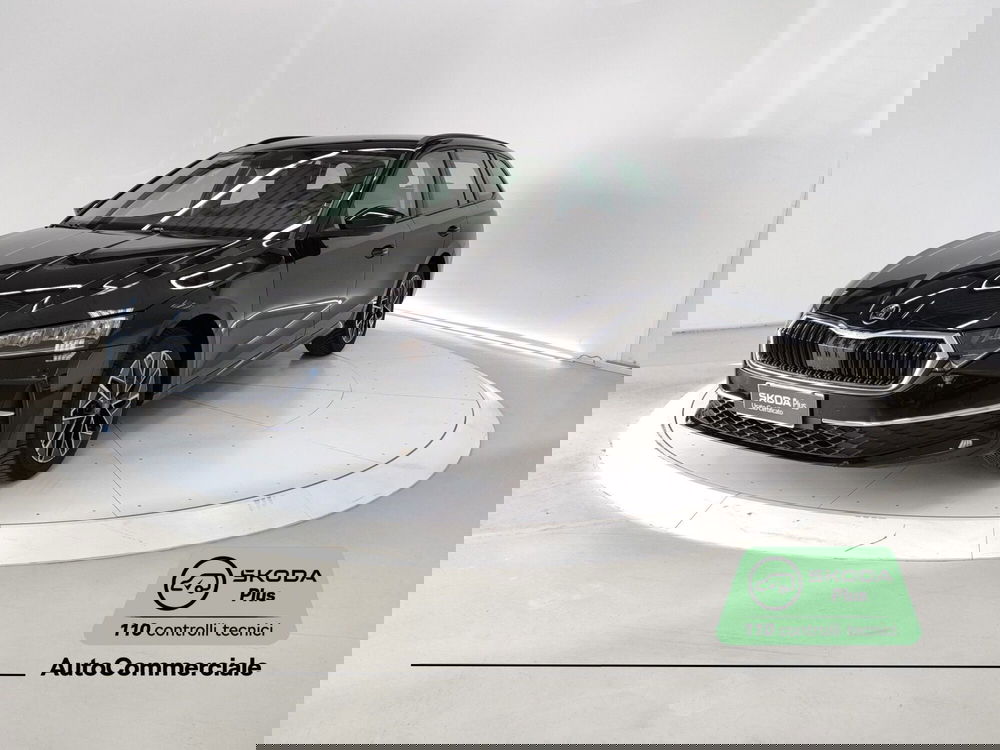 Skoda Octavia Station Wagon usata a Bologna (3)