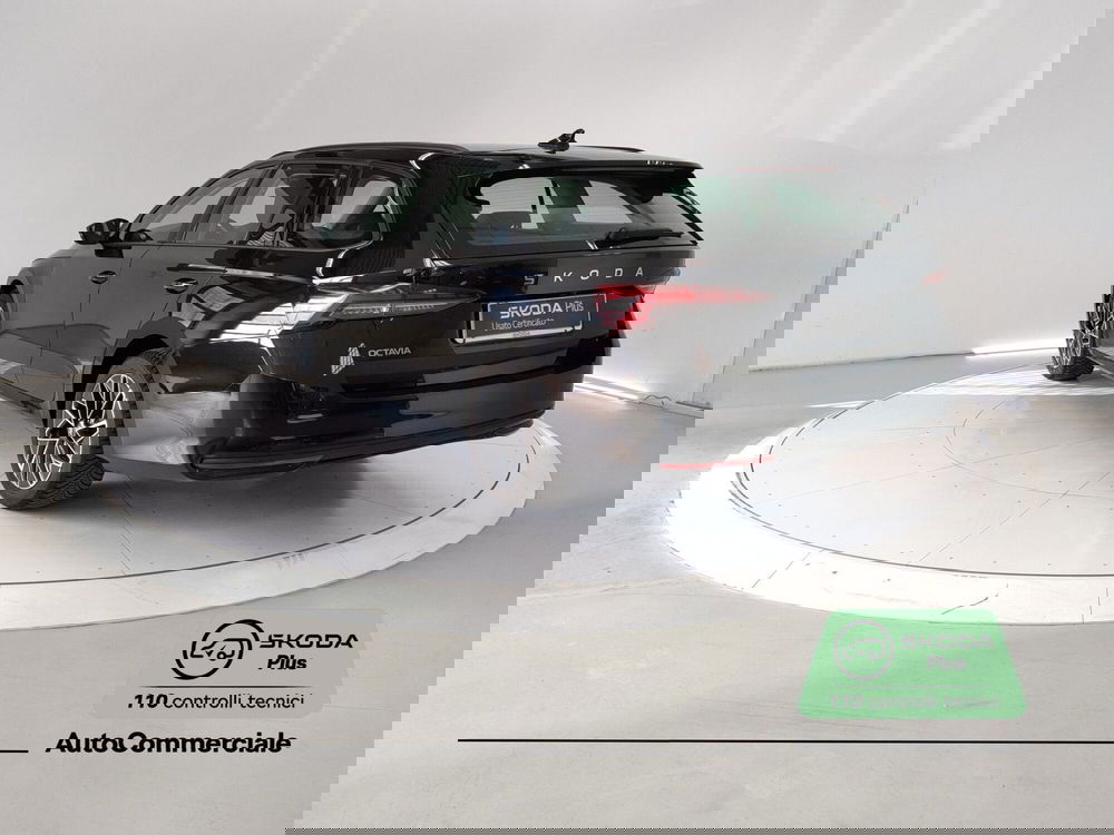 Skoda Octavia Station Wagon usata a Bologna (4)