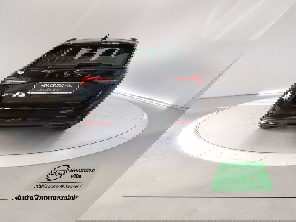 Skoda Octavia Station Wagon usata a Bologna (5)