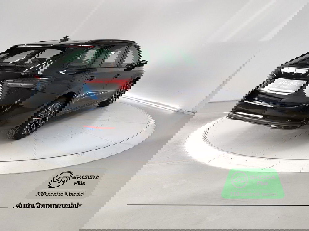 Skoda Octavia Station Wagon usata a Bologna (6)