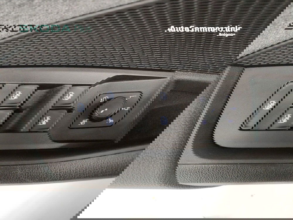 Skoda Octavia Station Wagon usata a Bologna (7)