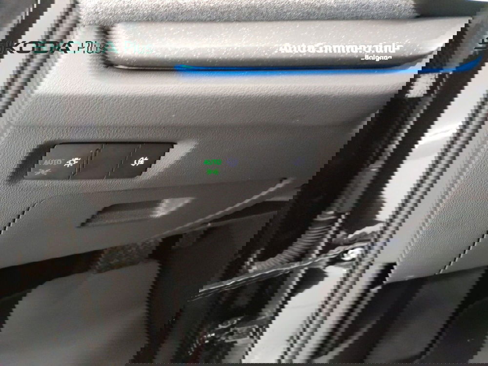 Skoda Octavia Station Wagon usata a Bologna (8)