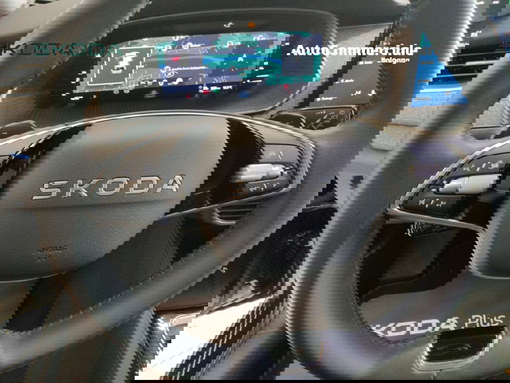 Skoda Octavia Station Wagon usata a Bologna (9)