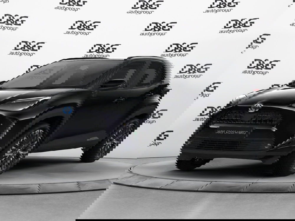 Toyota Yaris Cross nuova a Modena