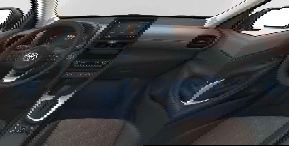 Toyota Yaris Cross nuova a Modena (2)