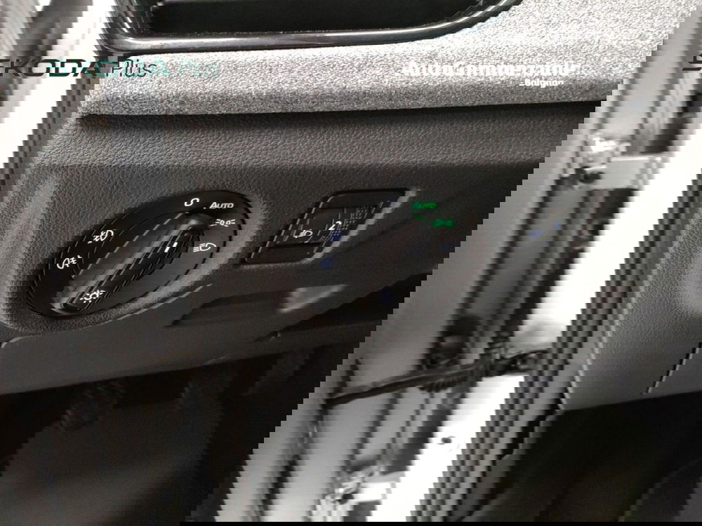 Skoda Kamiq usata a Bologna (10)