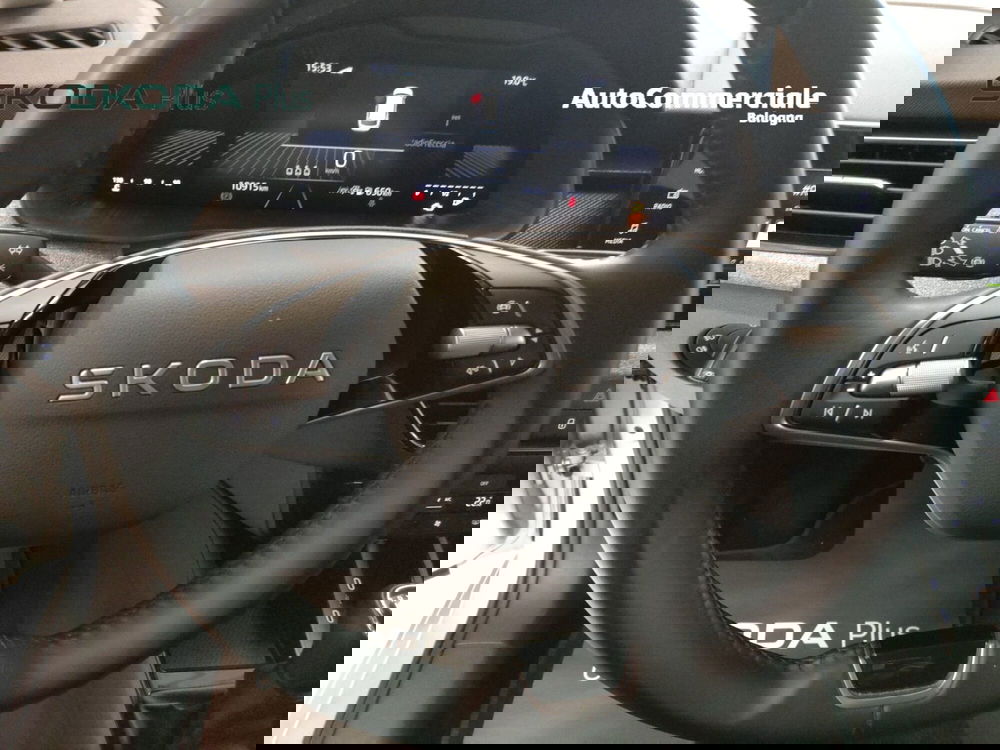 Skoda Kamiq usata a Bologna (11)