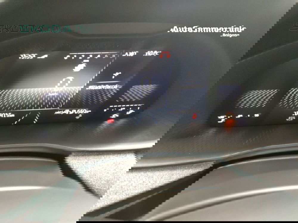 Skoda Kamiq usata a Bologna (12)