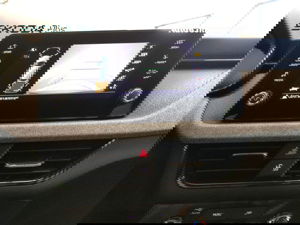 Skoda Kamiq usata a Bologna (14)