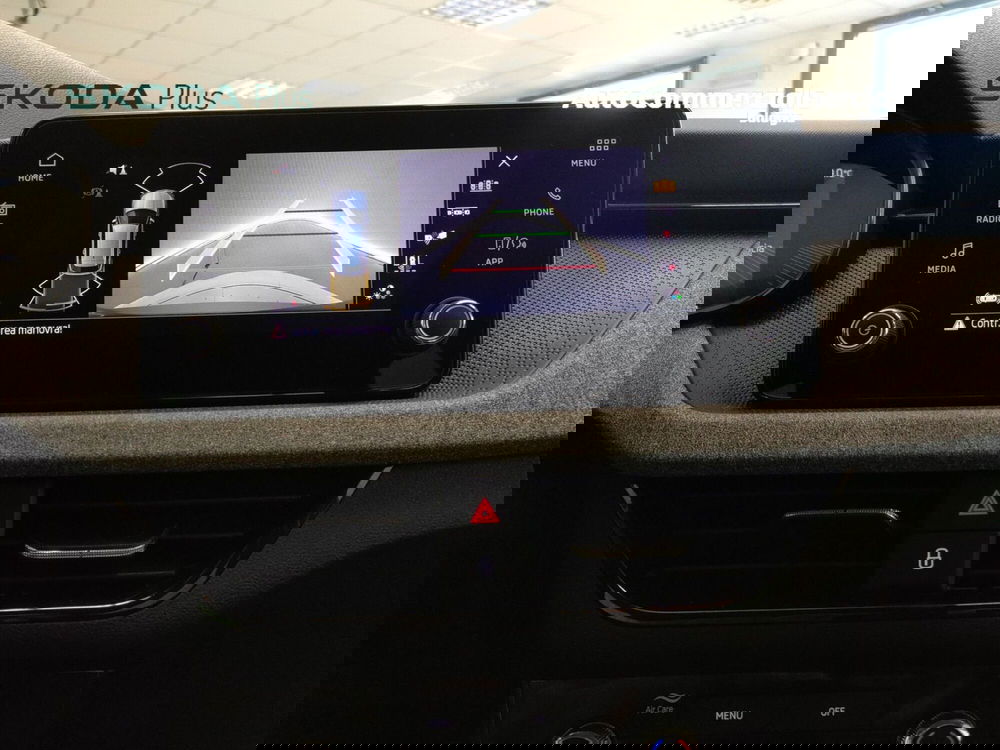 Skoda Kamiq usata a Bologna (15)