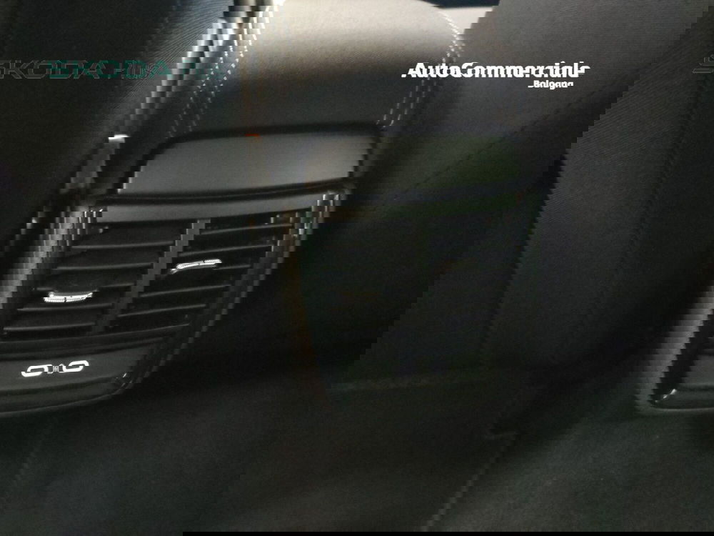 Skoda Kamiq usata a Bologna (16)