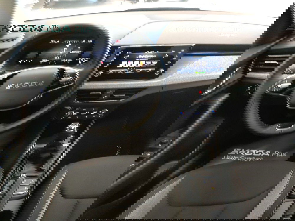 Skoda Kamiq usata a Bologna (17)