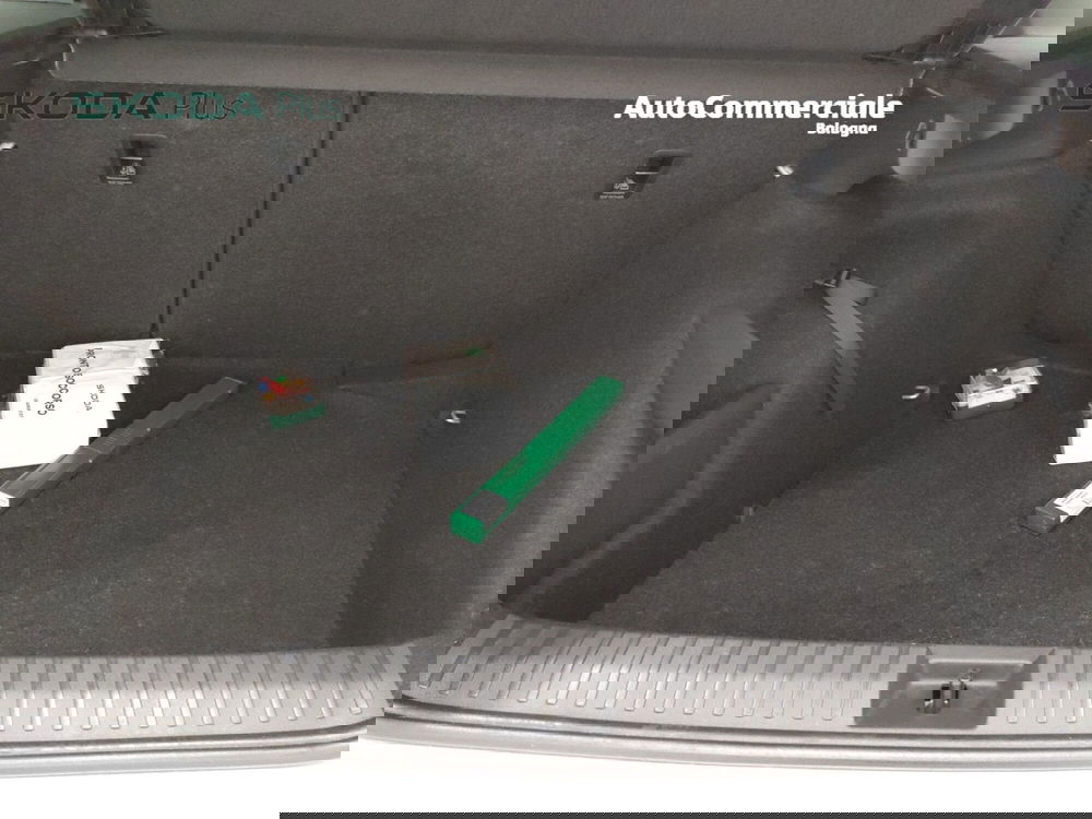 Skoda Kamiq usata a Bologna (18)