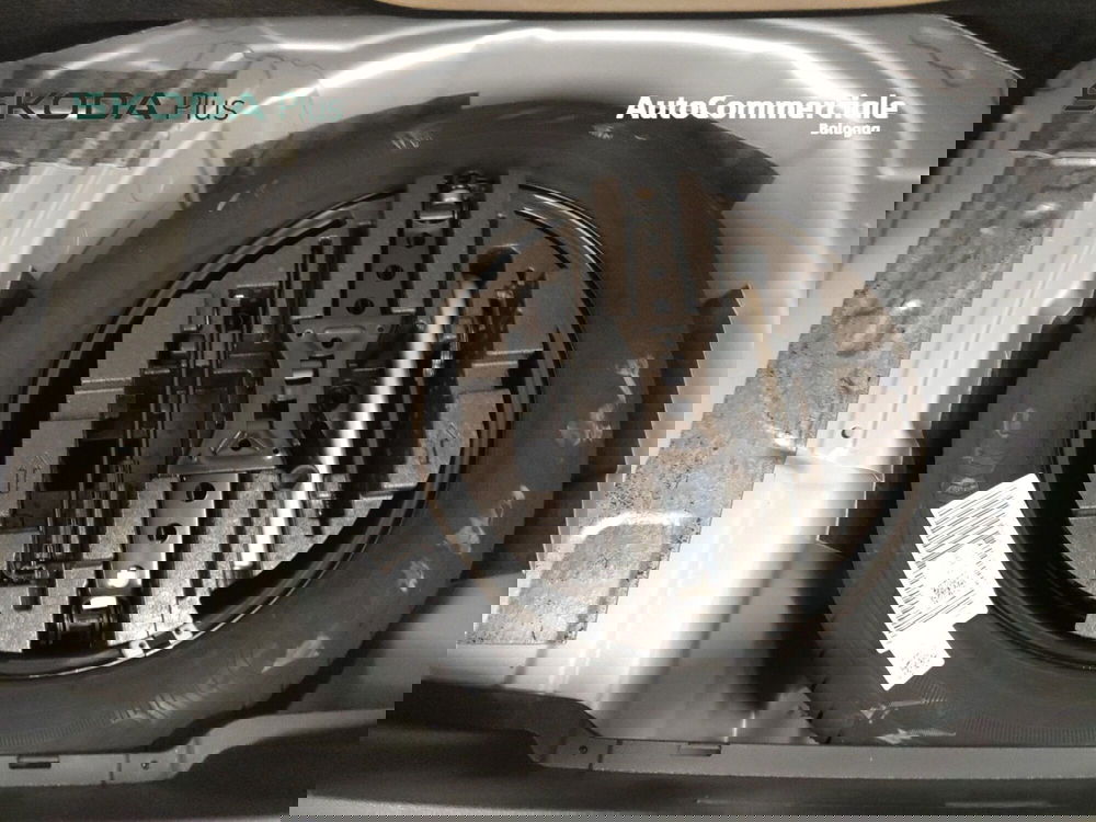 Skoda Kamiq usata a Bologna (19)