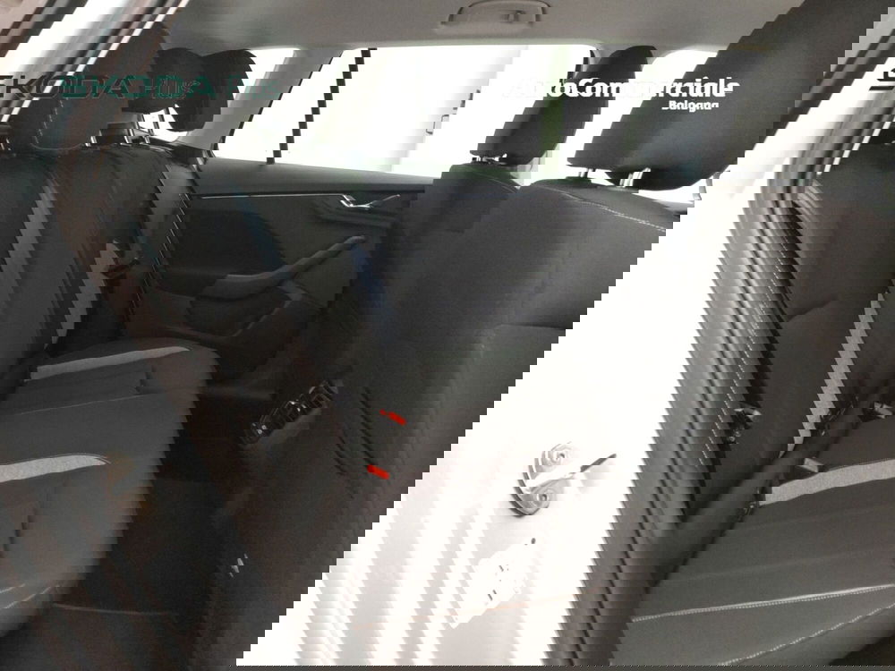 Skoda Kamiq usata a Bologna (20)