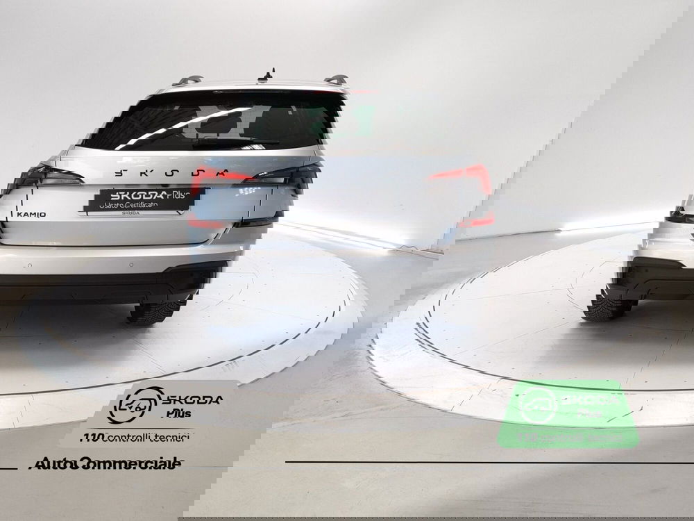 Skoda Kamiq usata a Bologna (5)