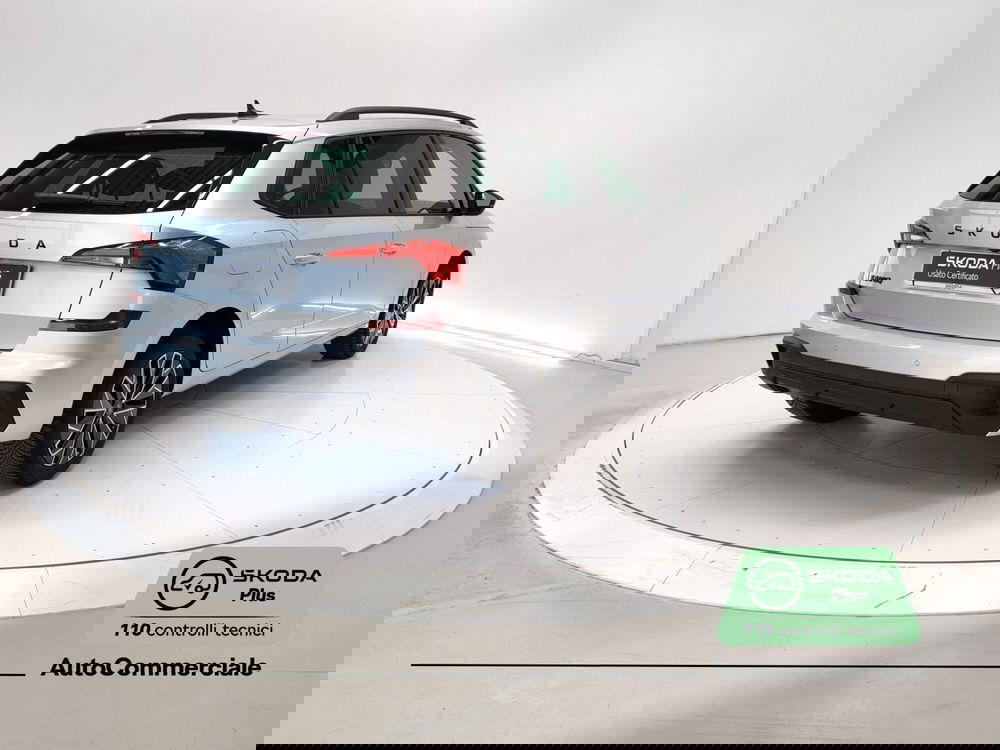 Skoda Kamiq usata a Bologna (6)