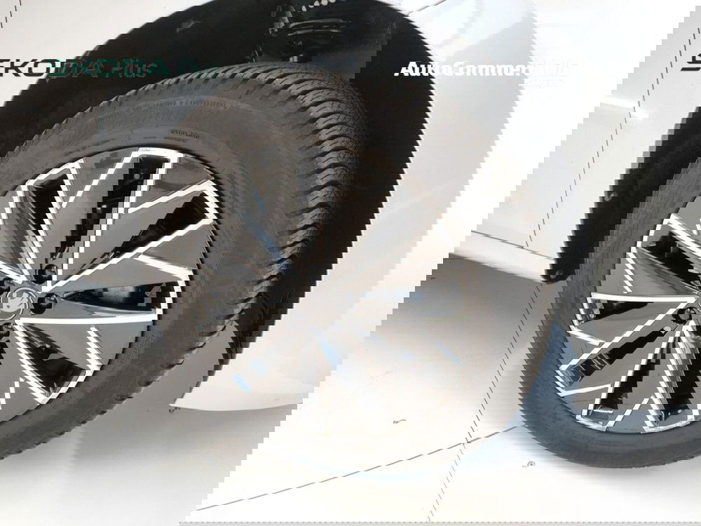 Skoda Kamiq usata a Bologna (7)