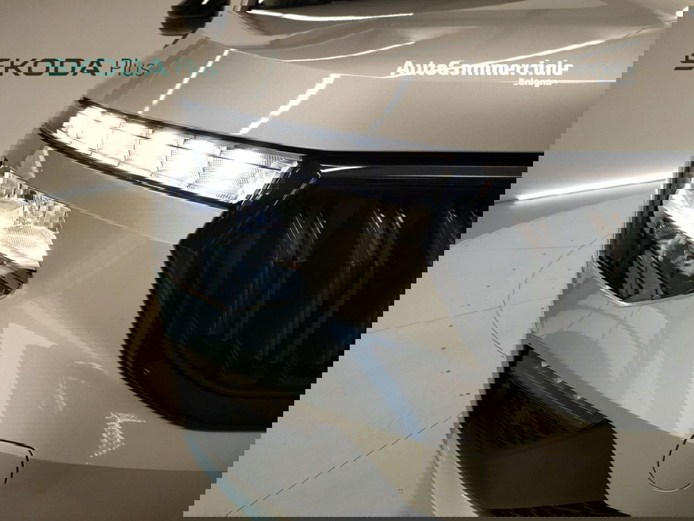 Skoda Kamiq usata a Bologna (8)