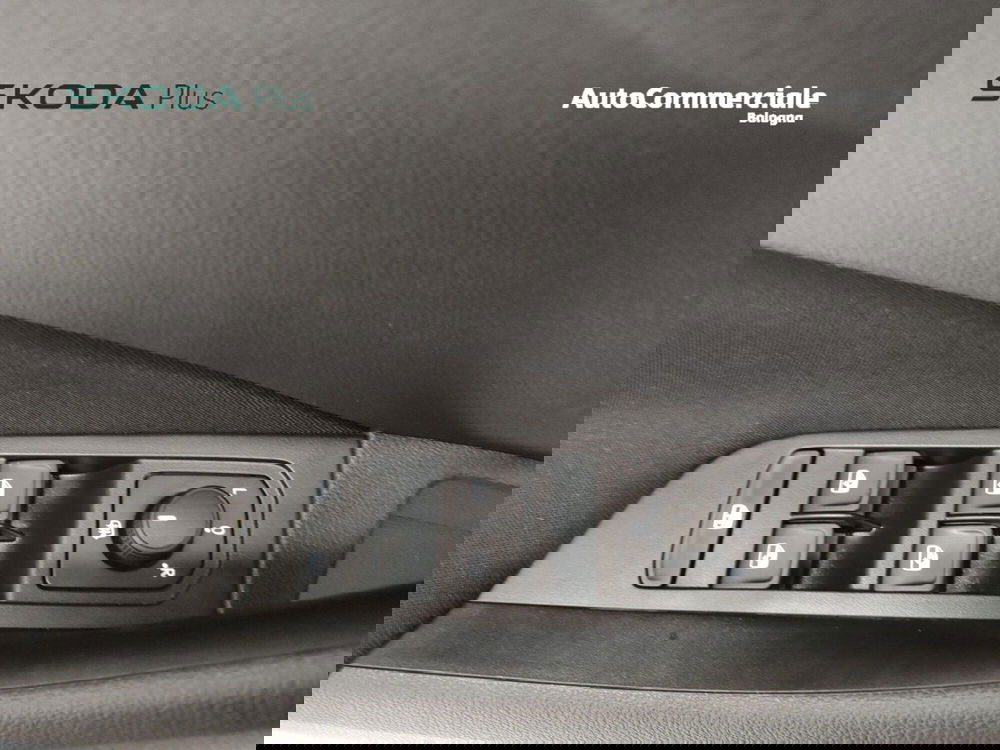 Skoda Kamiq usata a Bologna (9)