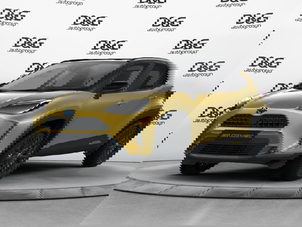 Toyota Yaris Cross nuova a Modena