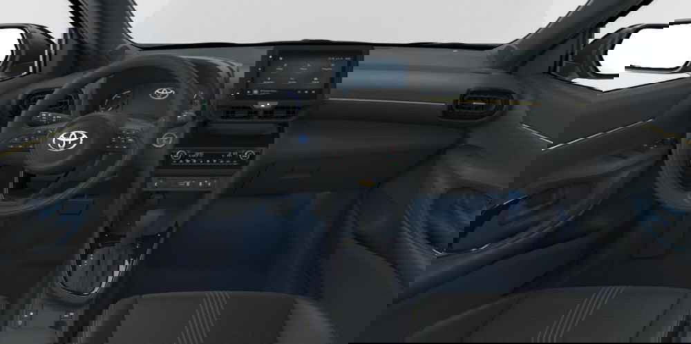 Toyota Yaris Cross nuova a Modena (2)