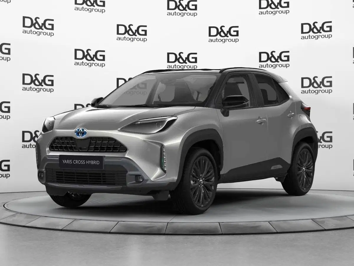 Toyota Yaris Cross nuova a Modena