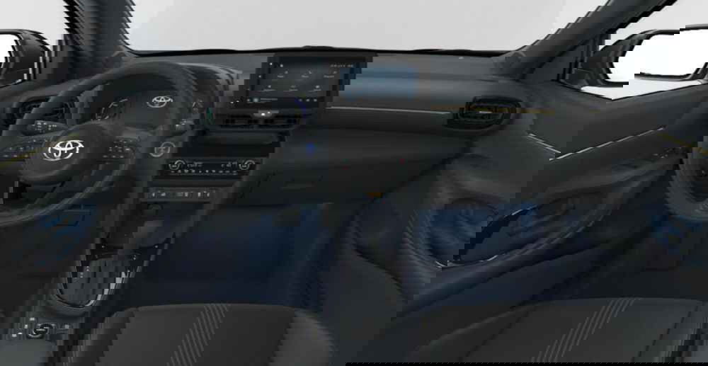 Toyota Yaris Cross nuova a Modena (2)