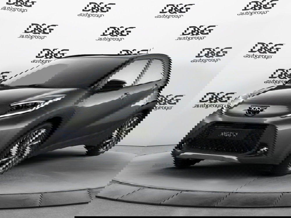 Toyota Aygo X nuova a Modena