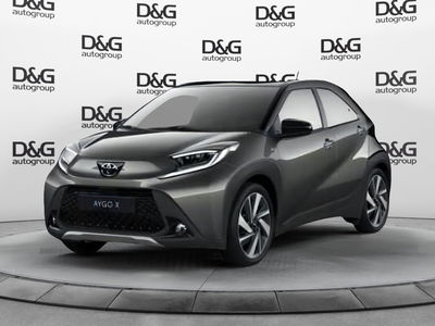 Toyota Aygo X 1.0 VVT-i 72 CV 5p. Undercover S-CVT nuova a Carpi