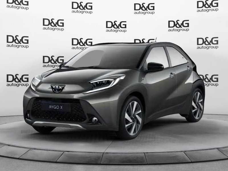 Toyota Aygo X nuova a Modena