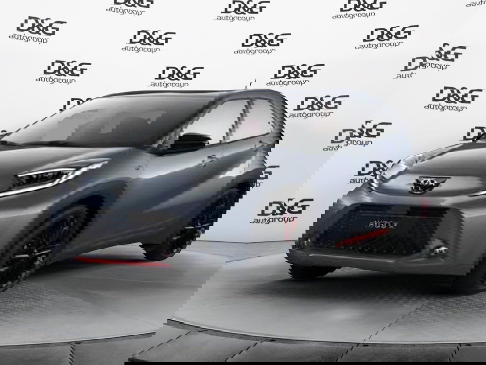 Toyota Aygo X nuova a Modena