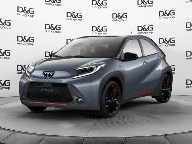 Toyota Aygo X nuova a Modena