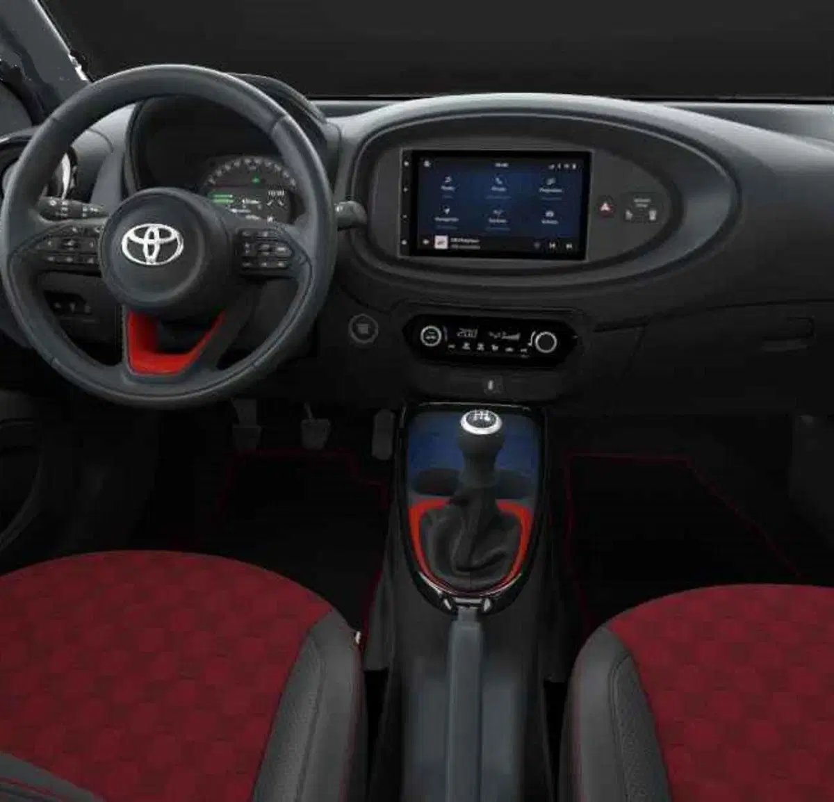 Toyota Aygo X nuova a Modena (2)