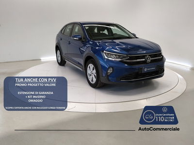 Volkswagen Taigo 1.0 tsi Life 115cv del 2024 usata a Bologna