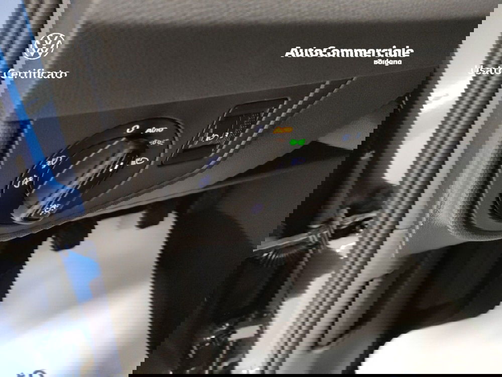 Volkswagen Taigo usata a Bologna (10)