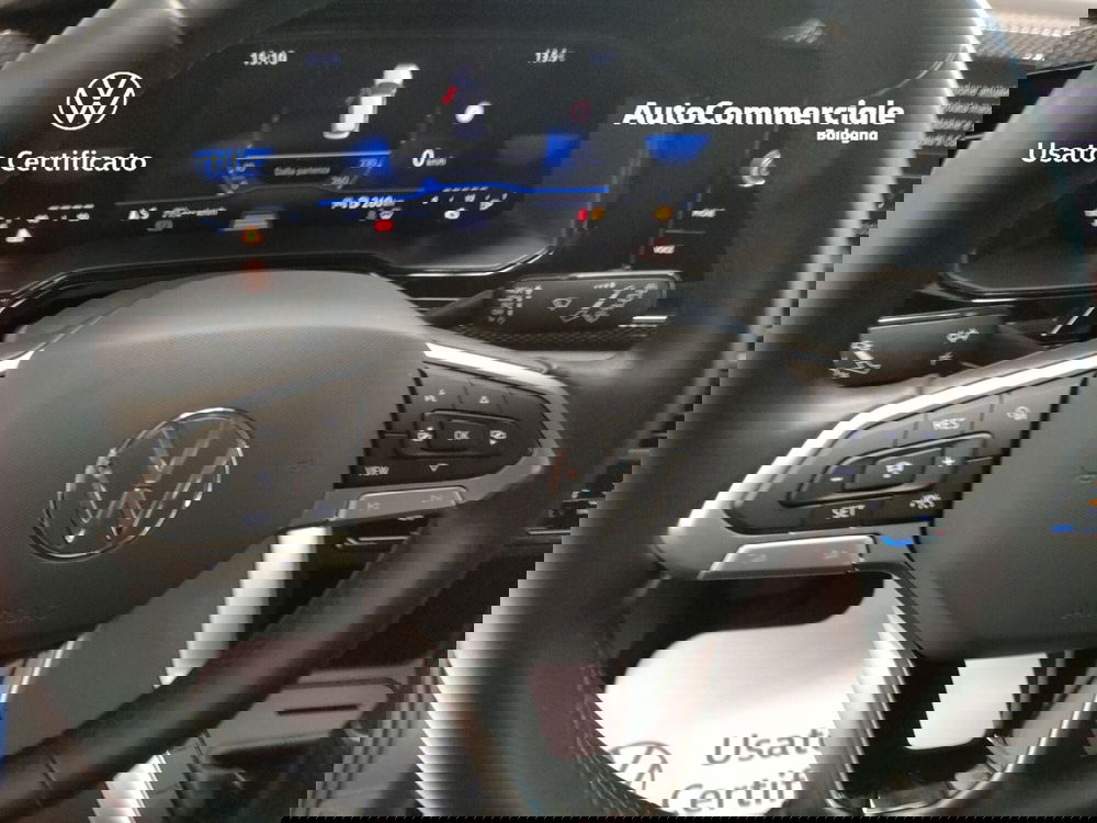 Volkswagen Taigo usata a Bologna (11)