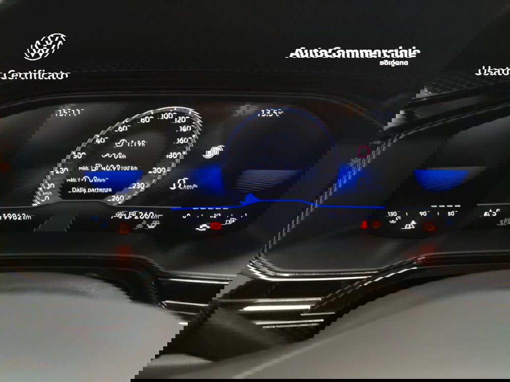 Volkswagen Taigo usata a Bologna (12)