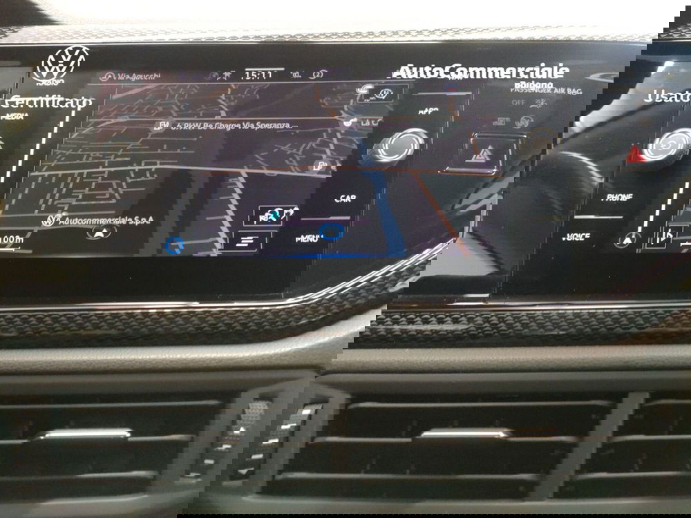 Volkswagen Taigo usata a Bologna (13)