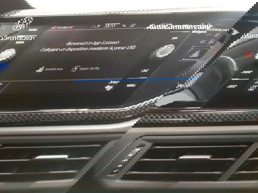 Volkswagen Taigo usata a Bologna (14)