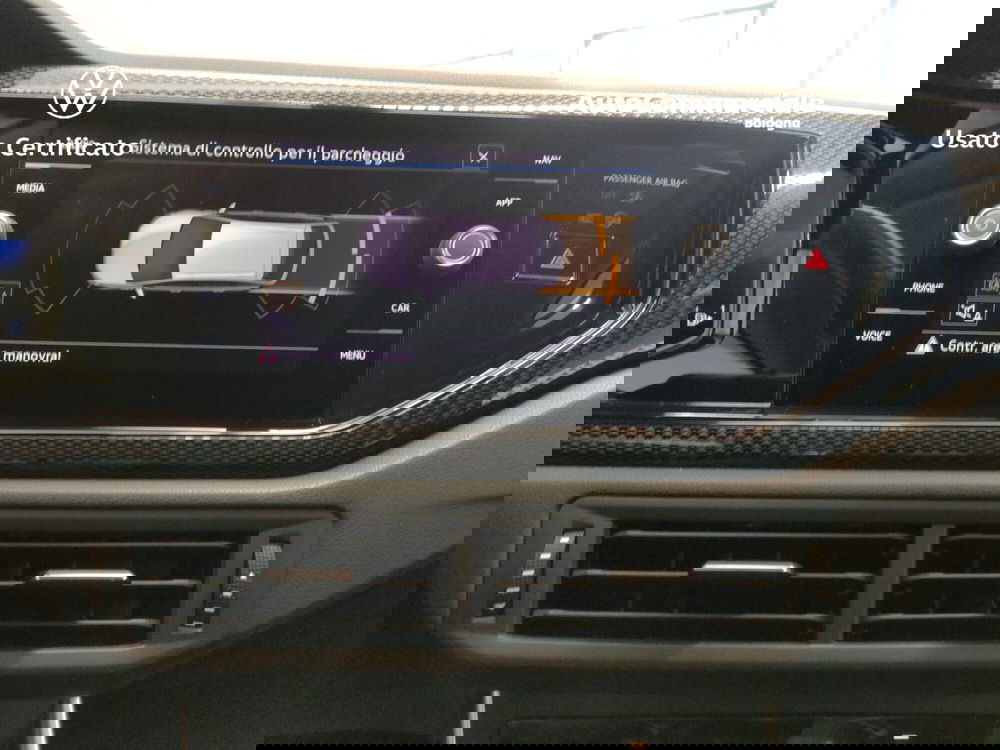 Volkswagen Taigo usata a Bologna (15)