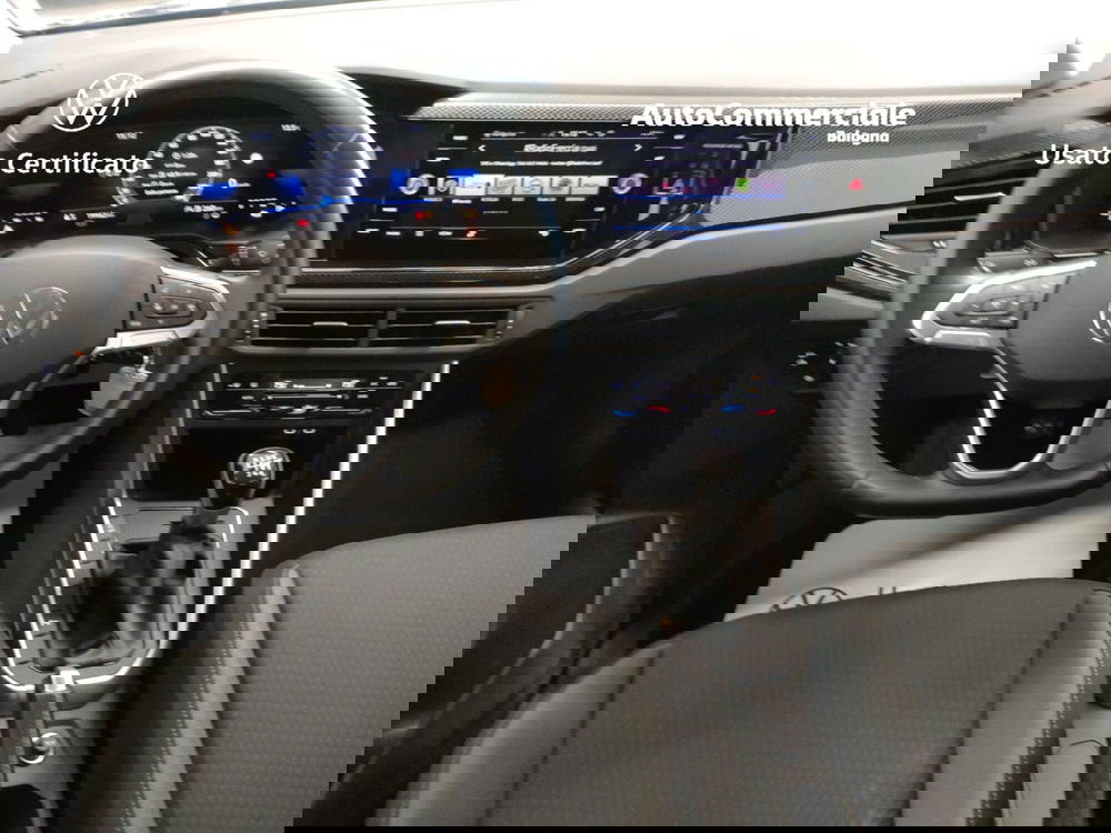 Volkswagen Taigo usata a Bologna (17)