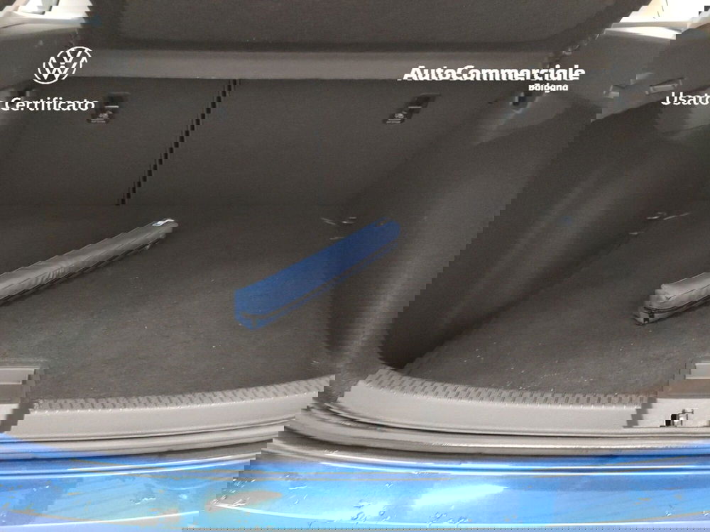 Volkswagen Taigo usata a Bologna (18)