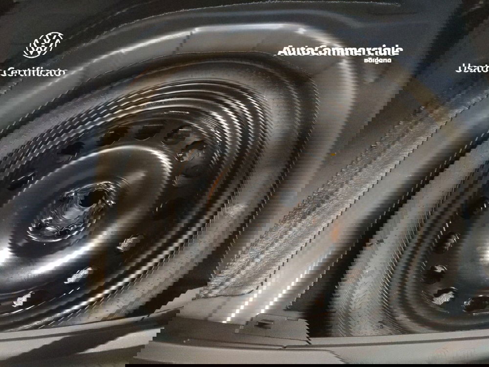 Volkswagen Taigo usata a Bologna (19)