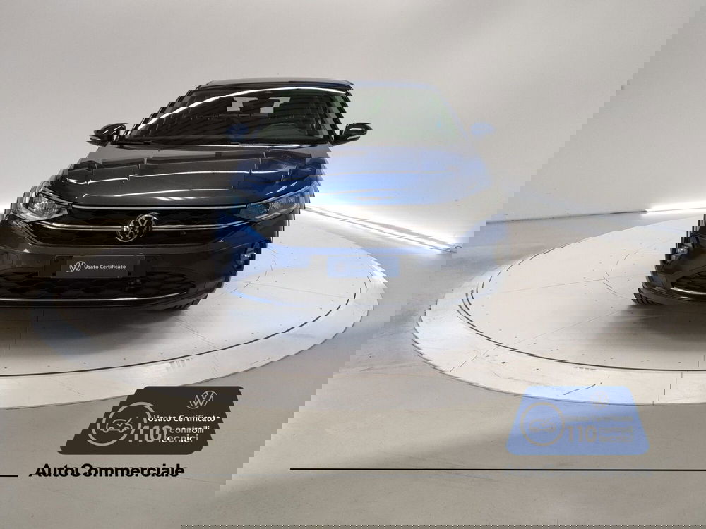 Volkswagen Taigo usata a Bologna (2)